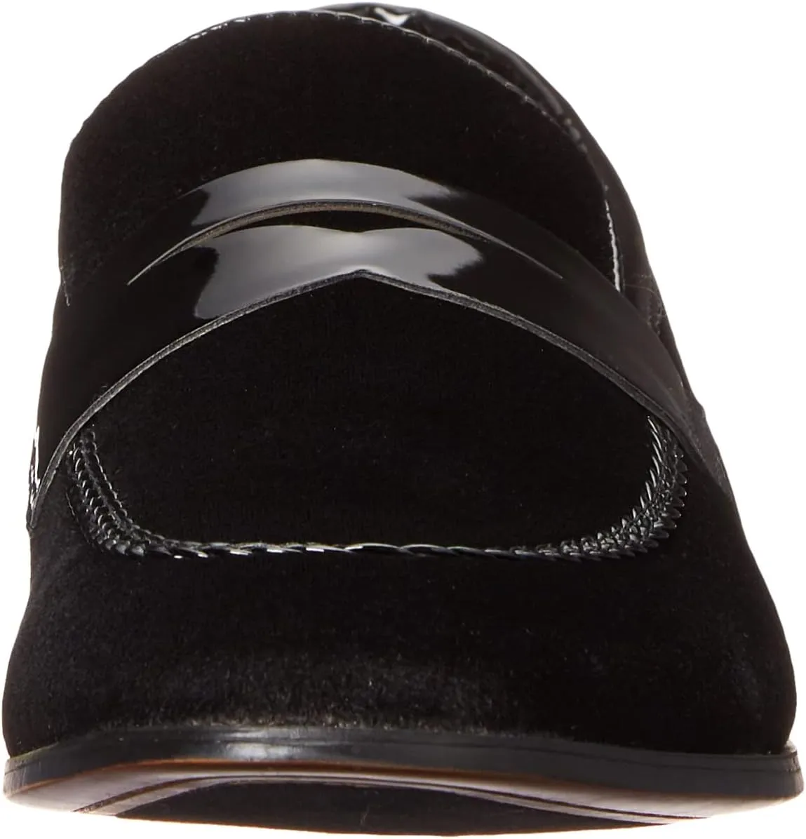 Steve Madden Men's Crescent Penny Loafer
