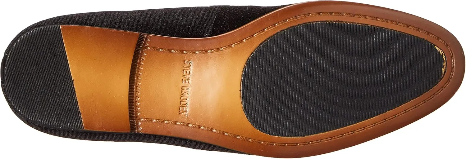 Steve Madden Men's Crescent Penny Loafer