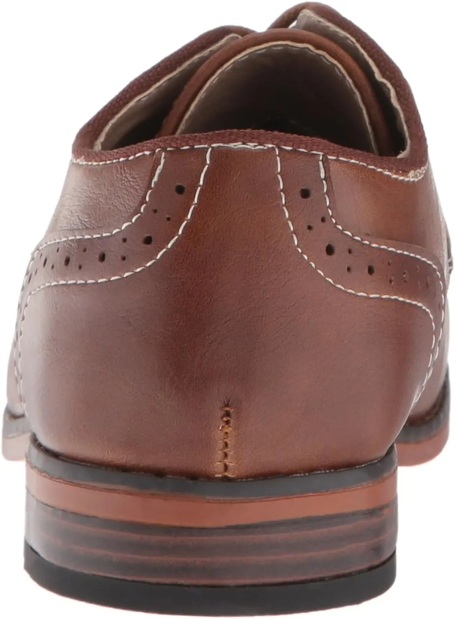 Steve Madden Unisex-Child Bedge Oxford