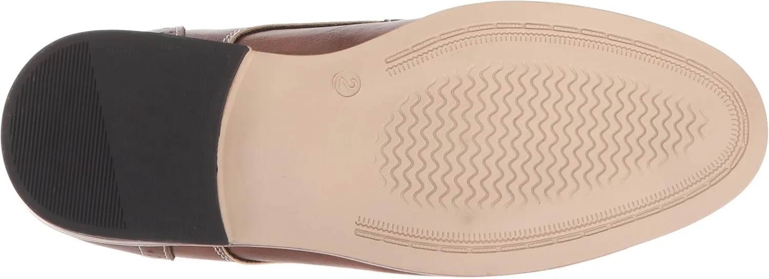 Steve Madden Unisex-Child Bedge Oxford
