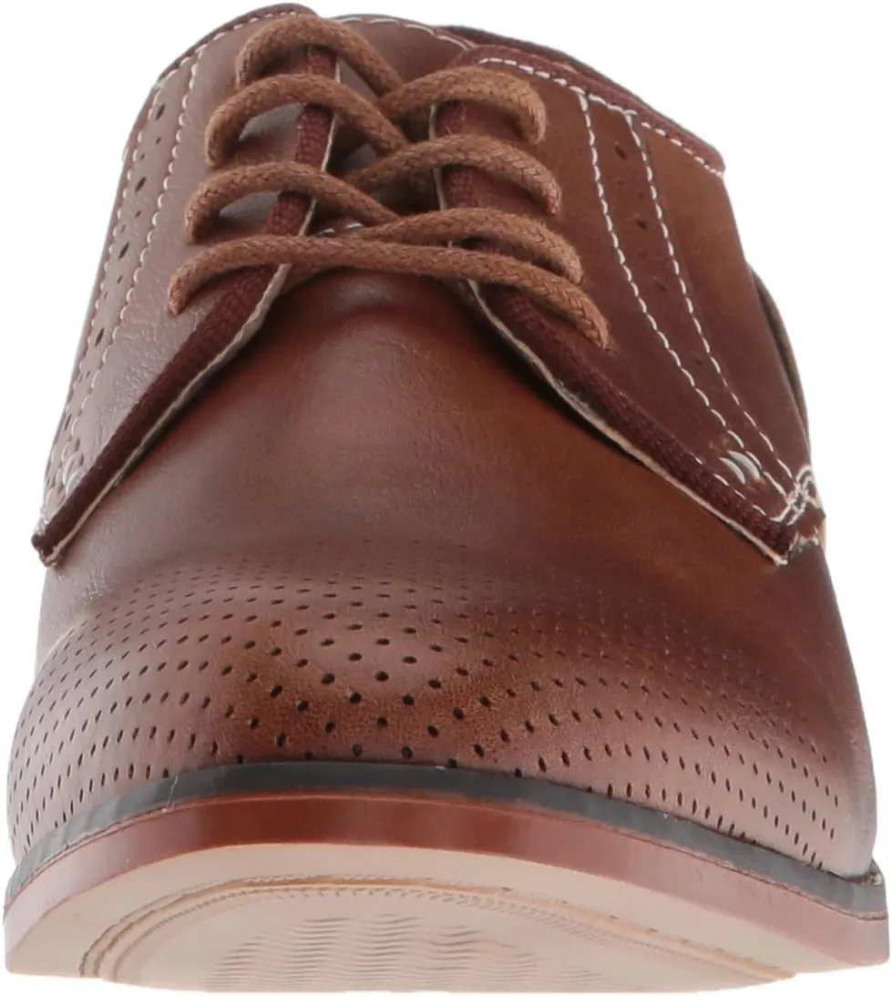 Steve Madden Unisex-Child Bedge Oxford