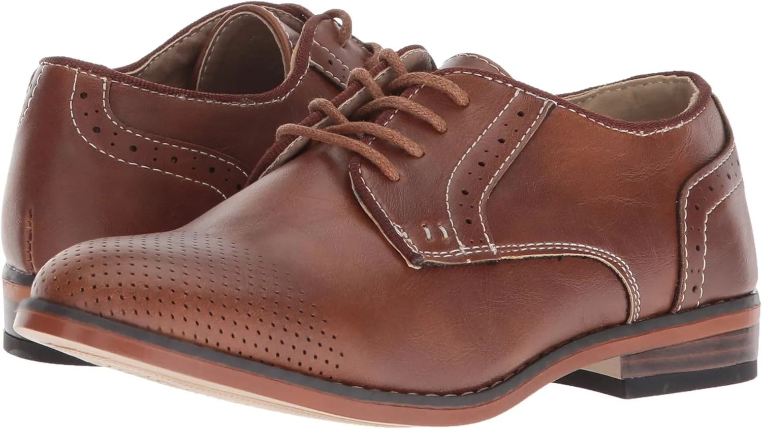Steve Madden Unisex-Child Bedge Oxford