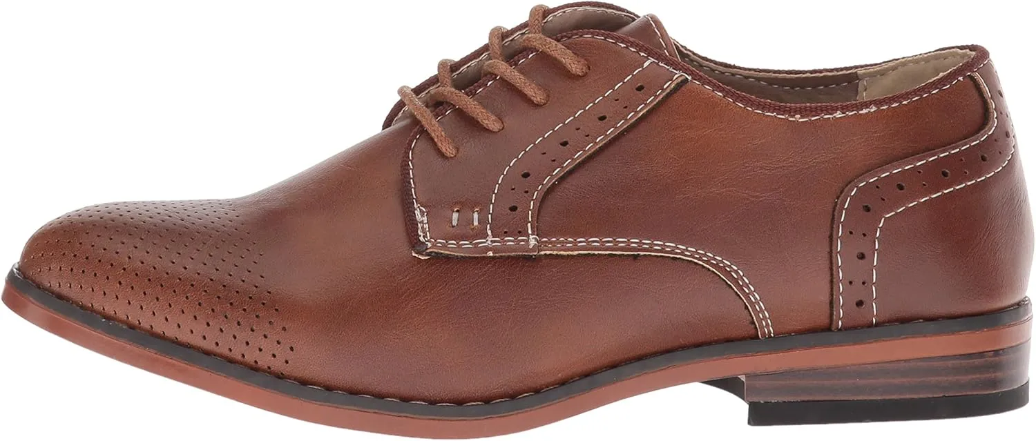 Steve Madden Unisex-Child Bedge Oxford