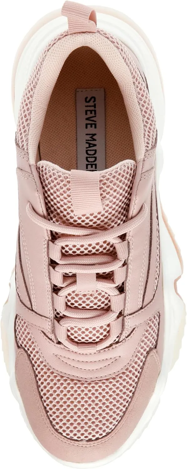 Steve Madden Women's City Soul Sneaker