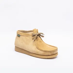 Stivale derby Sebago Koala Mid in camoscio beige