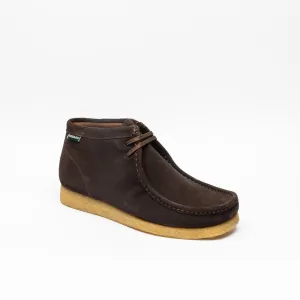 Stivale derby Sebago Koala Mid in camoscio marrone