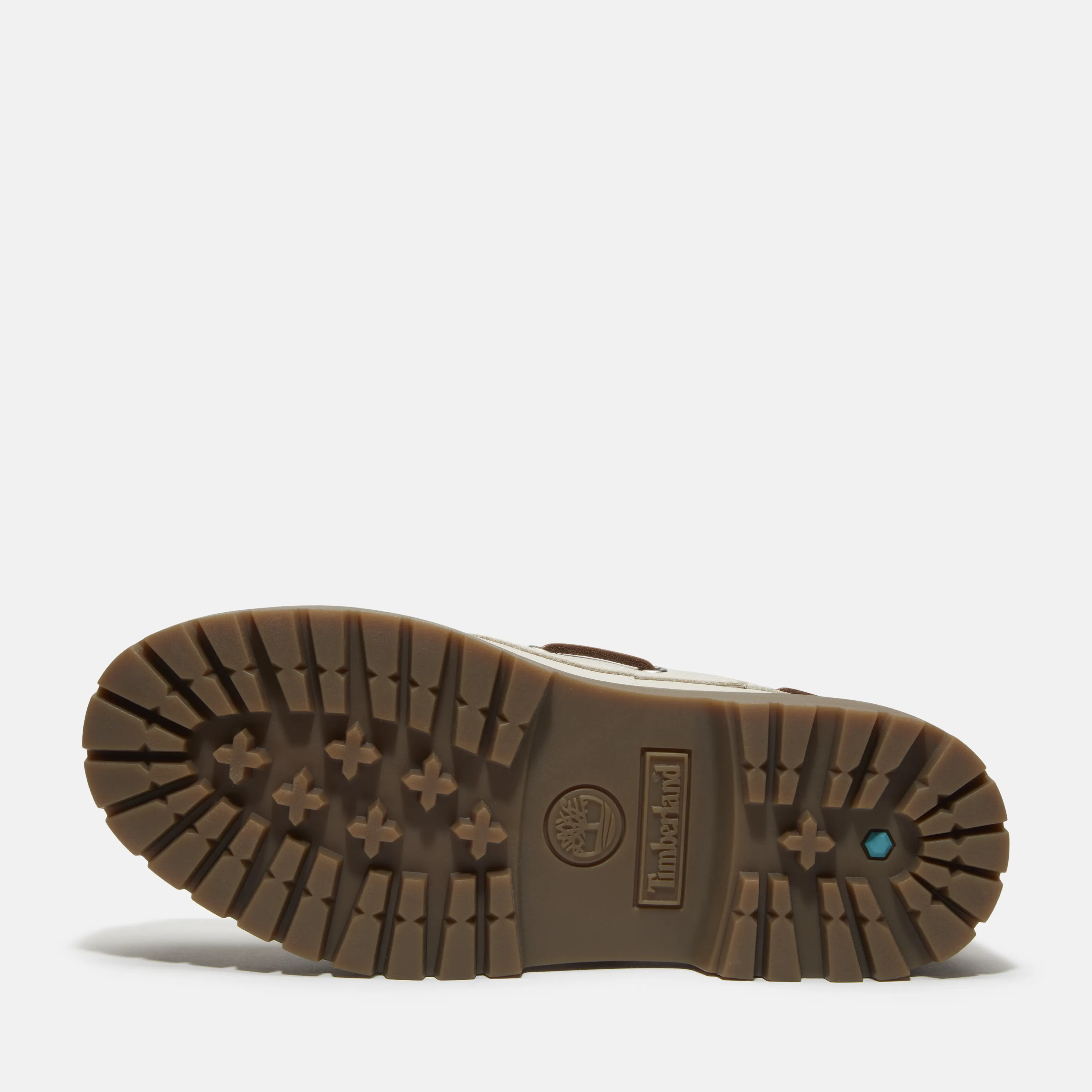 Stone Street Platform Boat Shoe For Women