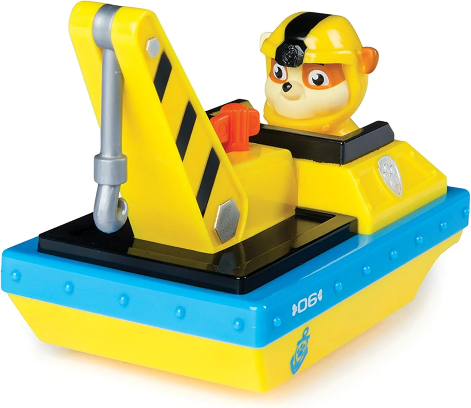 SwimWays Paw Patrol Rescue Boats - Rubble