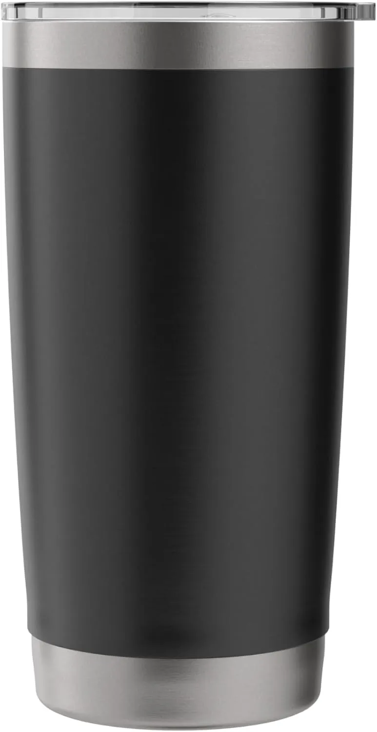 Teal Aqua Stripe Shades Teal Aqua Graphic Stainless Steel Insulated Tumbler