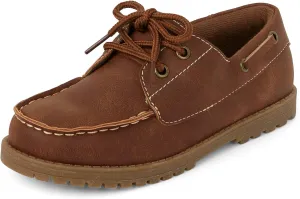The Children's Place Boy's Slip on Boat Shoes
