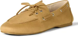 The Drop Women's Monaco Boat Shoe