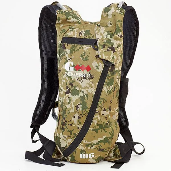 The Rig Hydration System, 70 oz., Camo