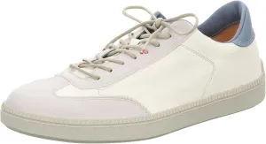 Think! Men's Turna Sustainable Interchangeable Footbed Trainers, Bianco Estate 1010, 10 Men