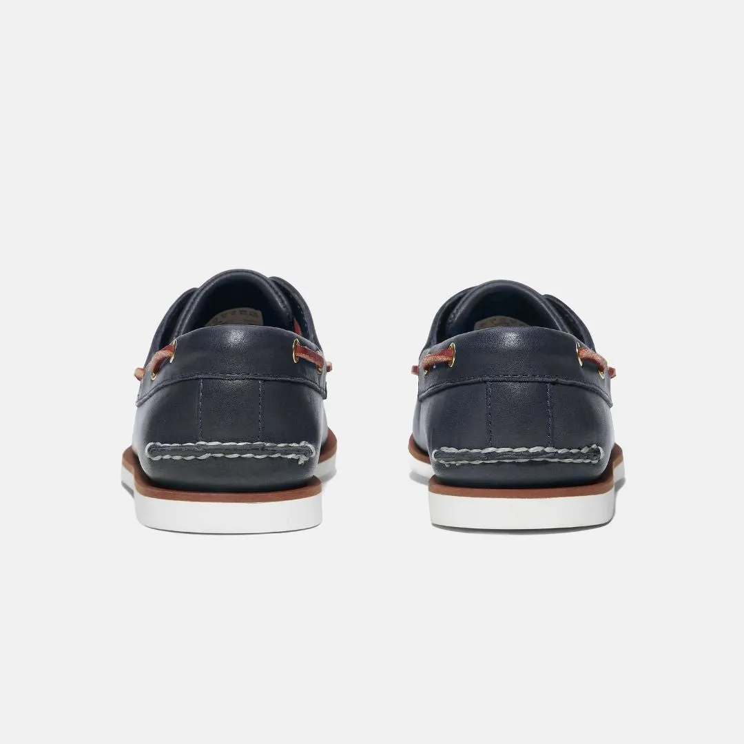 Timberland Classic Boat Shoe Blue