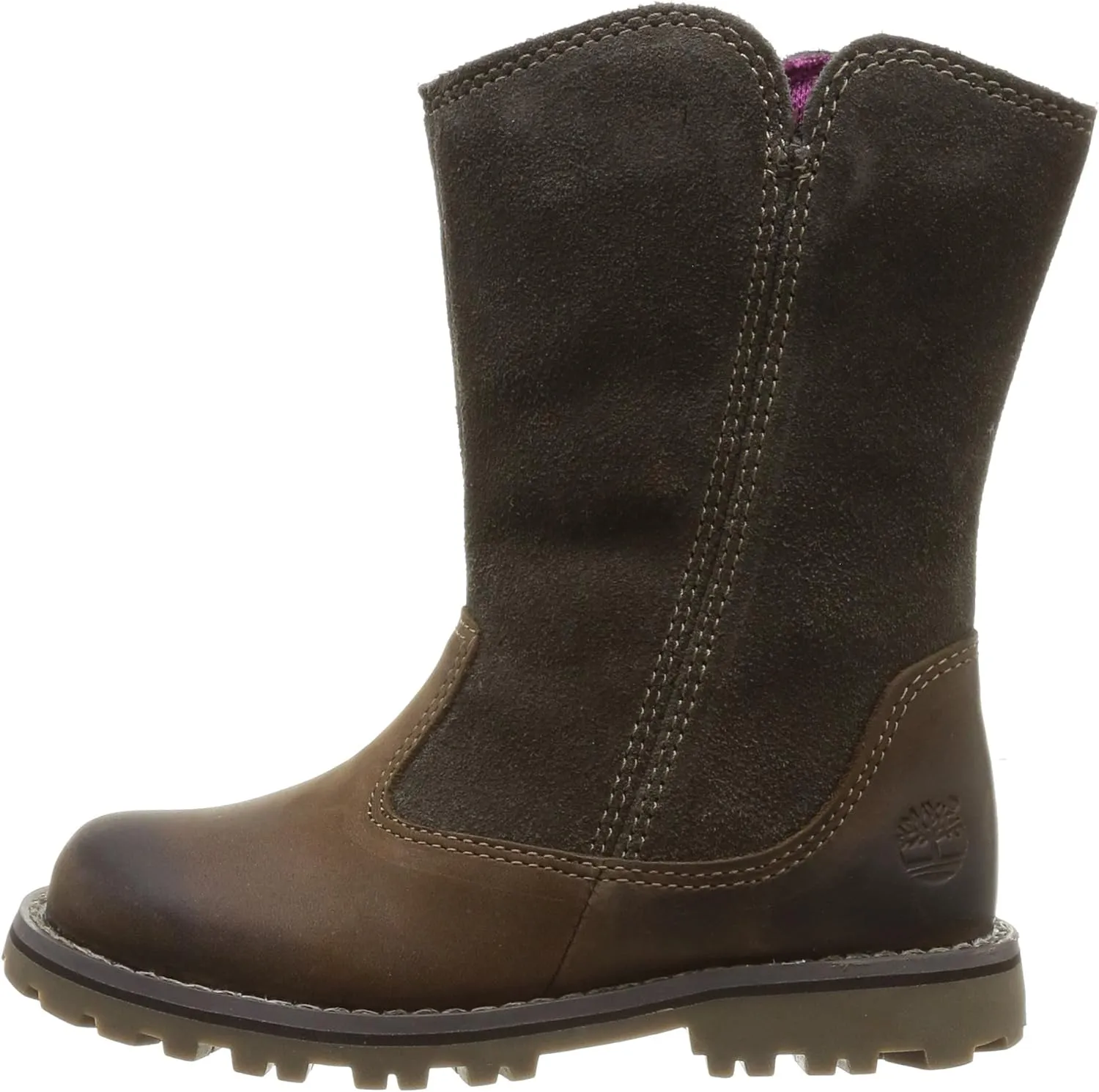 Timberland EK Asphalt Sky Haven Tall Boot (Toddler/Little Kid/Big Kid)