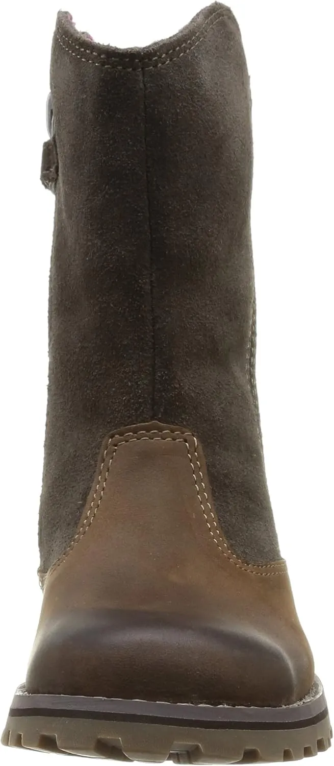 Timberland EK Asphalt Sky Haven Tall Boot (Toddler/Little Kid/Big Kid)