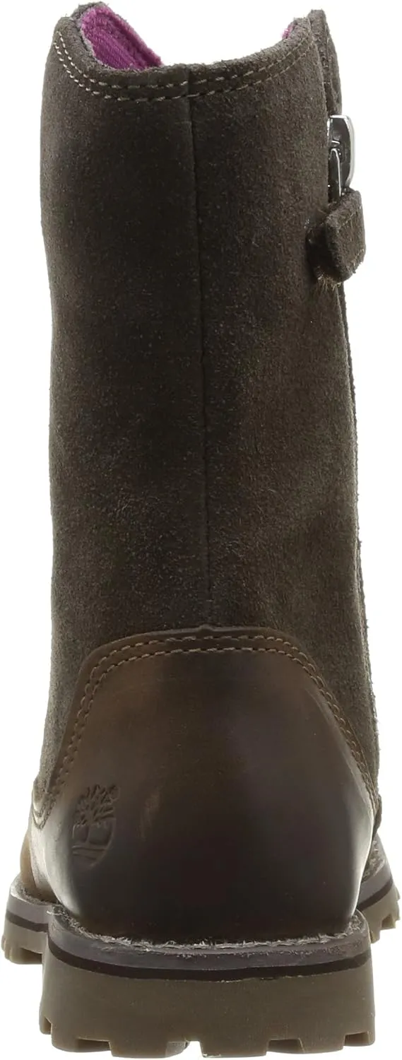 Timberland EK Asphalt Sky Haven Tall Boot (Toddler/Little Kid/Big Kid)