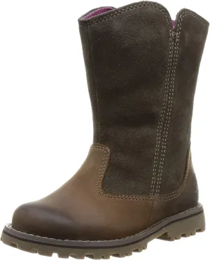 Timberland EK Asphalt Sky Haven Tall Boot (Toddler/Little Kid/Big Kid)