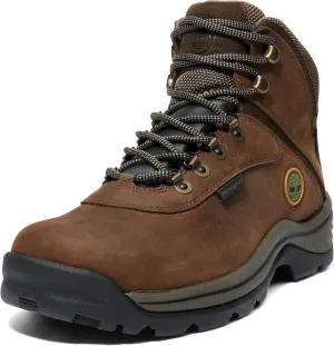 Timberland Men's White Ledge Mid Wp Chukka Boat