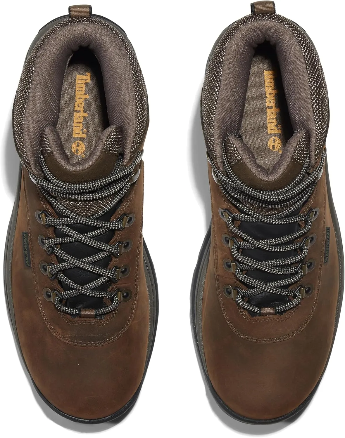 Timberland Men's White Ledge Mid Wp Chukka Boat