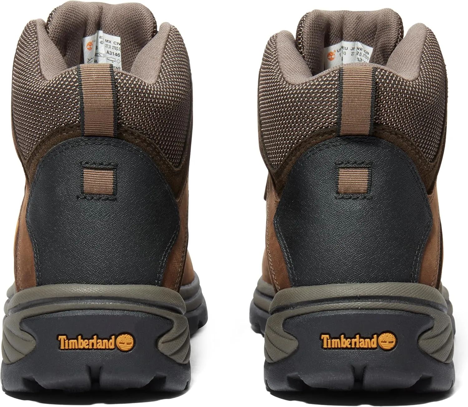 Timberland Men's White Ledge Mid Wp Chukka Boat