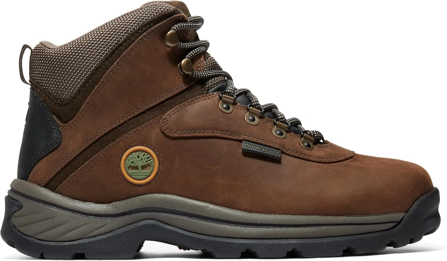 Timberland Men's White Ledge Mid Wp Chukka Boat