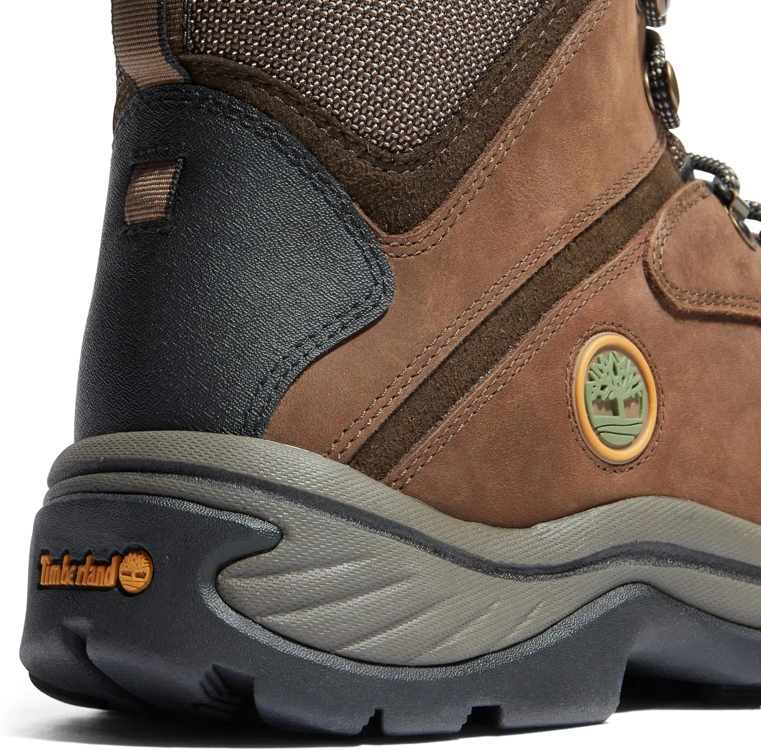Timberland Men's White Ledge Mid Wp Chukka Boat