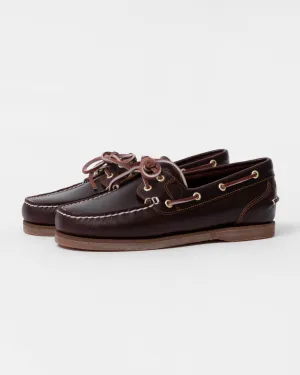 Timberland Womens Classic 2 Eye Boat Shoe