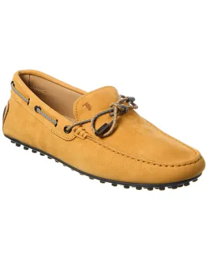 TOD’s Gommino Leather Loafer