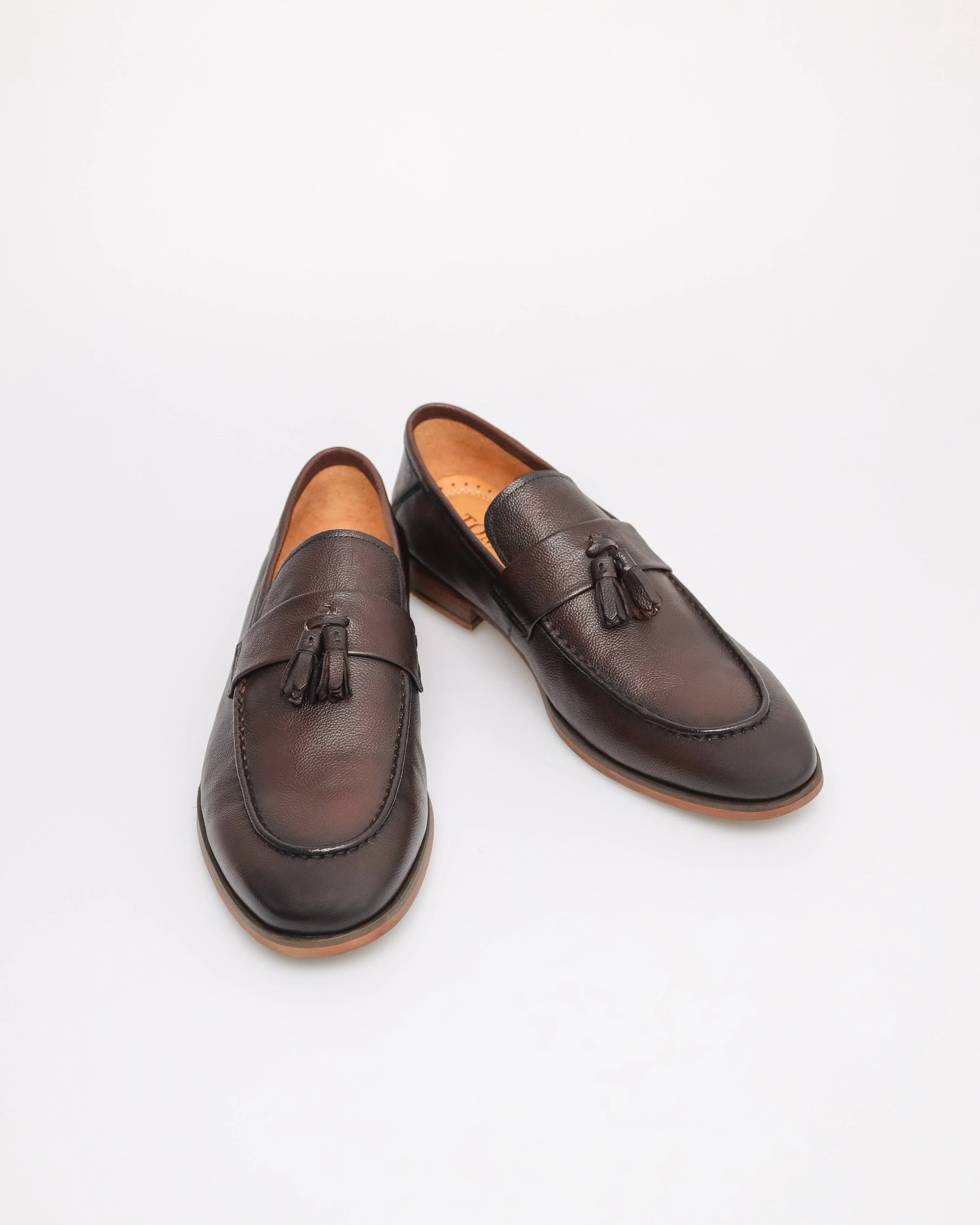Tomaz F283 Men's Tassel Loafer