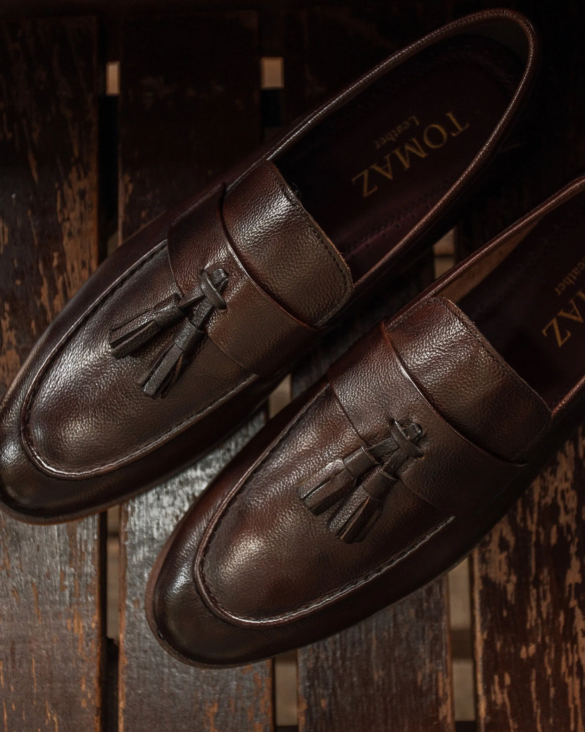 Tomaz F283 Men's Tassel Loafer
