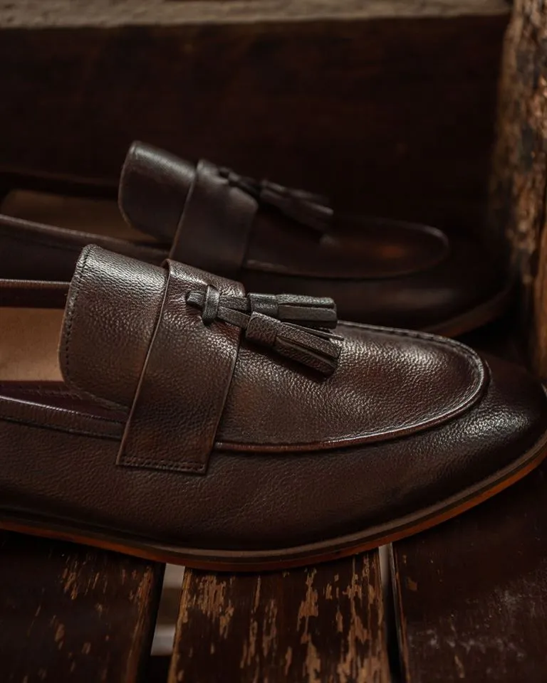 Tomaz F283 Men's Tassel Loafer