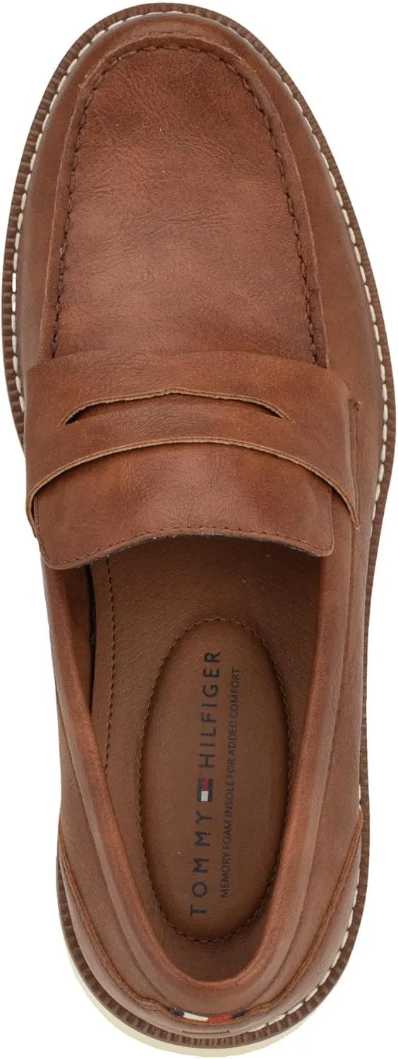Tommy Hilfiger Men's Tabaro Loafer