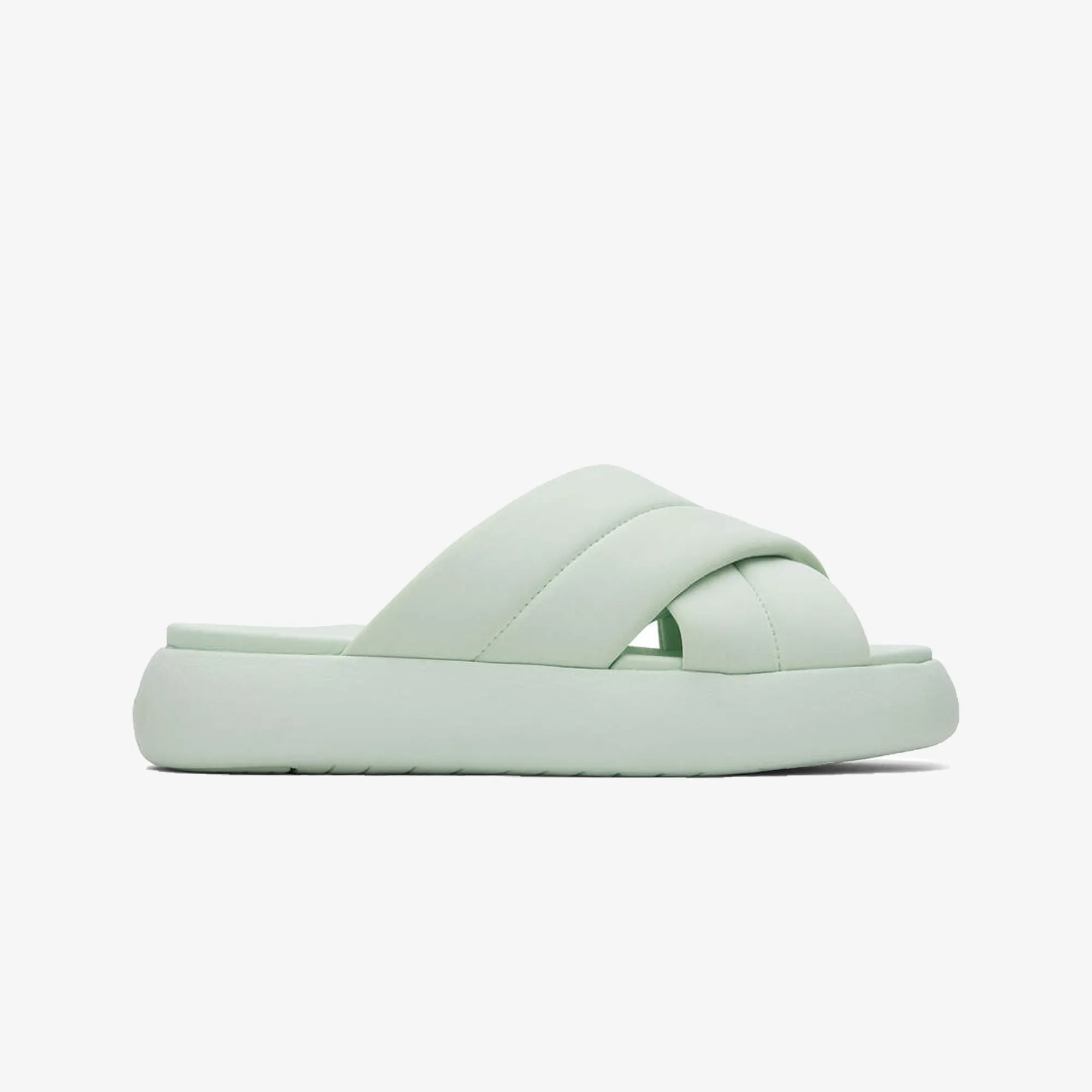 Toms | MALLOW CROSS OVER REPREVE  { MINT
