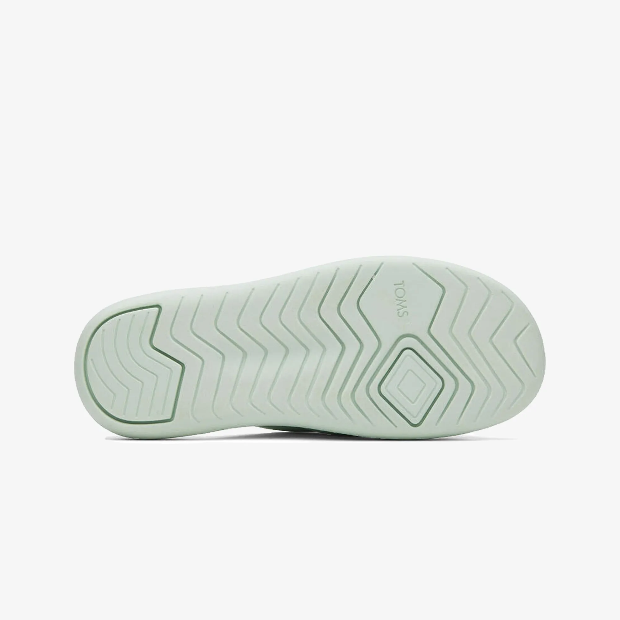 Toms | MALLOW CROSS OVER REPREVE  { MINT