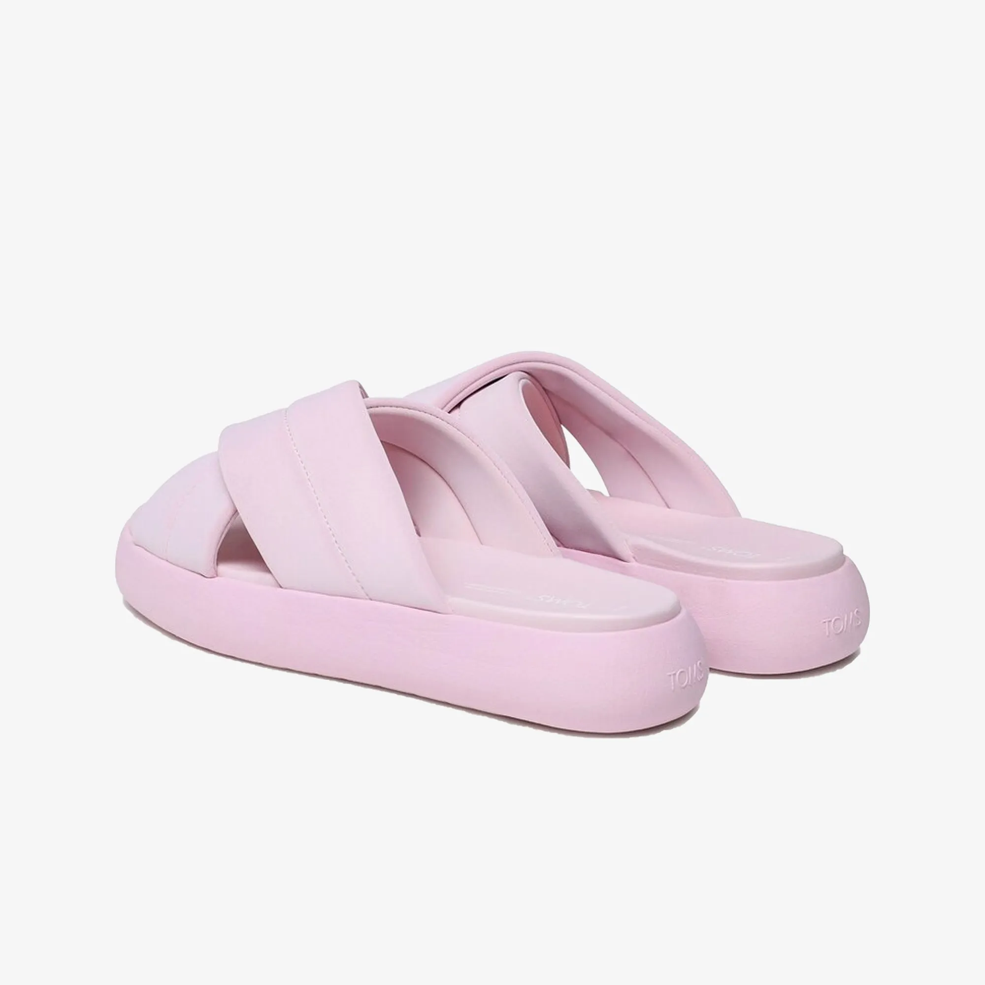 Toms | MALLOW CROSSOVER LILAC  { PINK