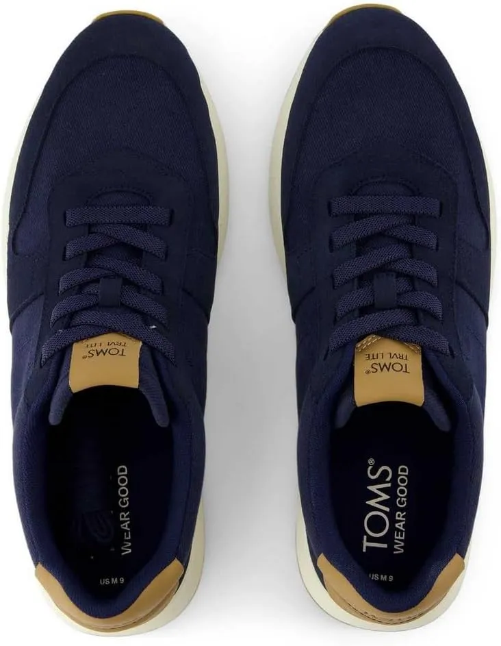 TOMS Men's Trvl Lite Retro Sneaker