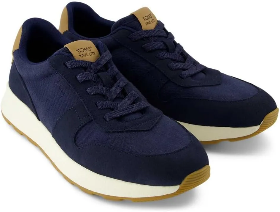 TOMS Men's Trvl Lite Retro Sneaker