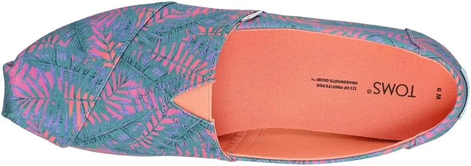 TOMS Women's, Alpargata Slip-On