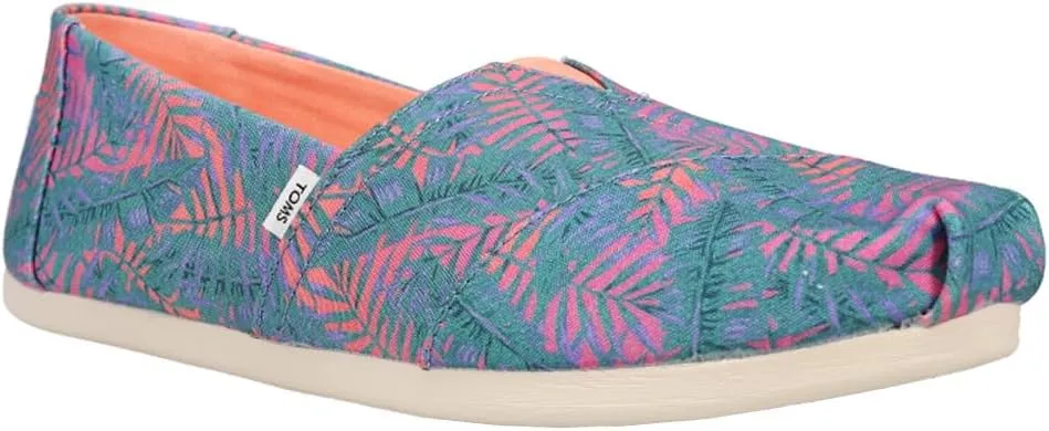 TOMS Women's, Alpargata Slip-On