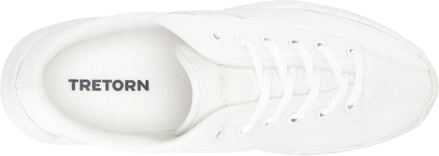 TRETORN Women's Nylitefly Sneaker