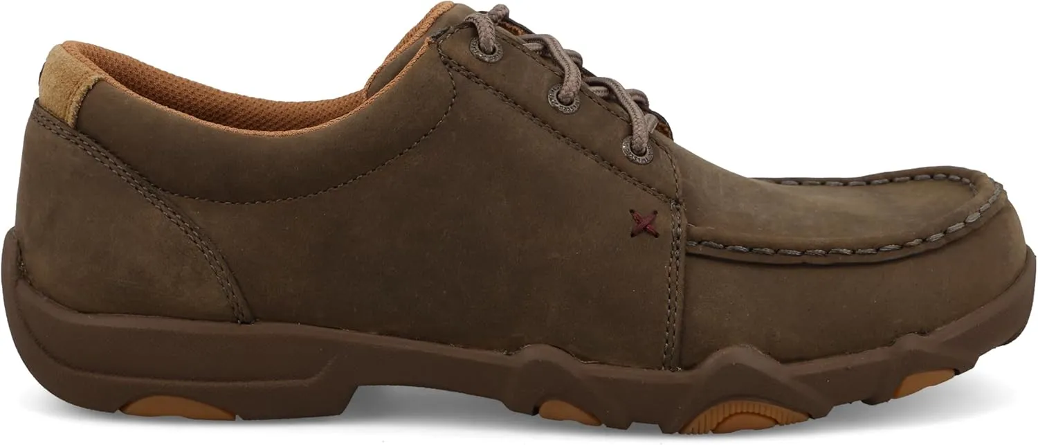 Twisted X Boat Shoe Ultralite X Driving Moc