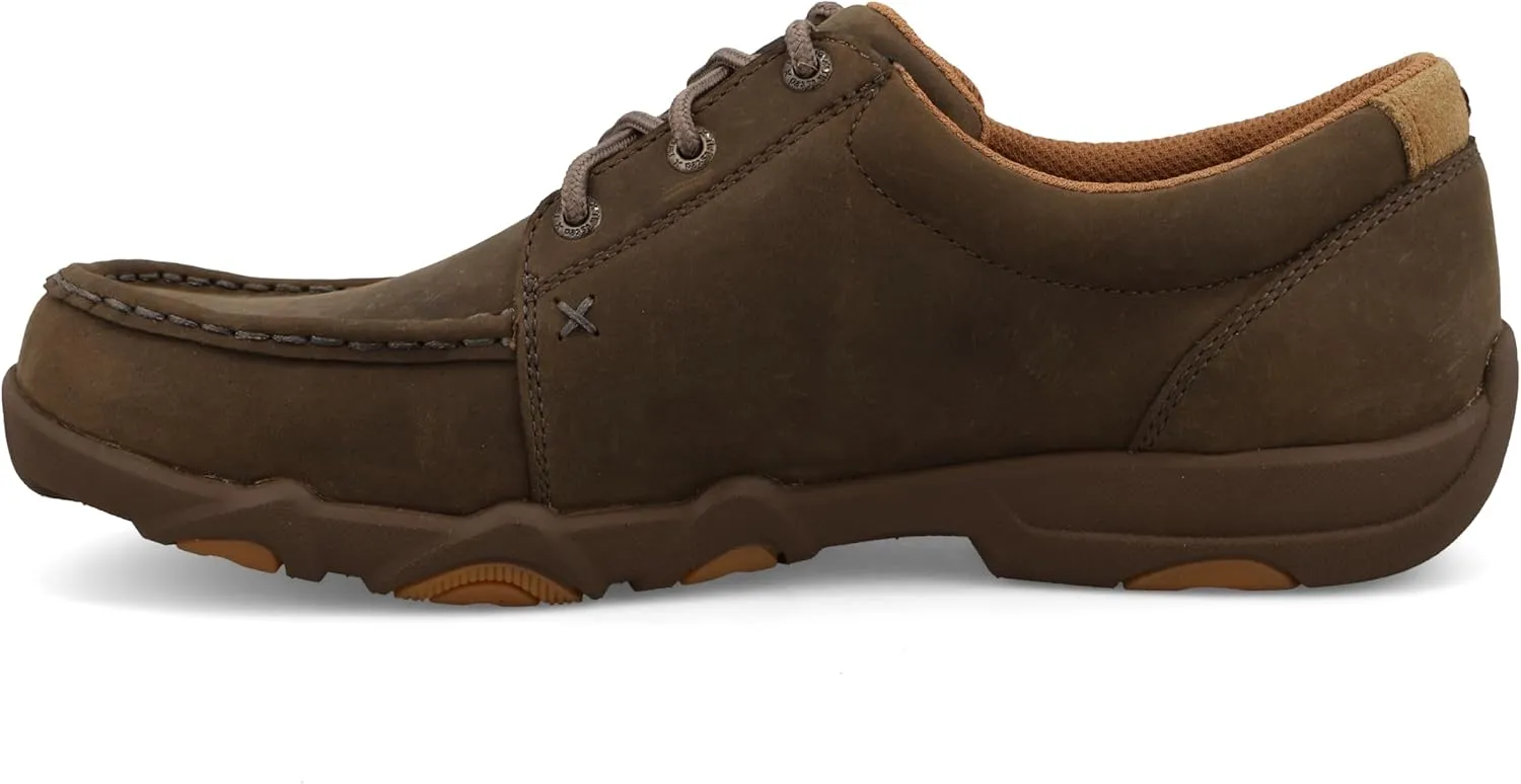 Twisted X Boat Shoe Ultralite X Driving Moc
