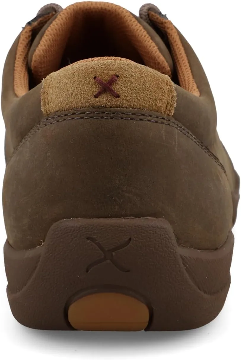 Twisted X Boat Shoe Ultralite X Driving Moc