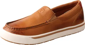 Twisted X Men's Slip on Boat Shoe