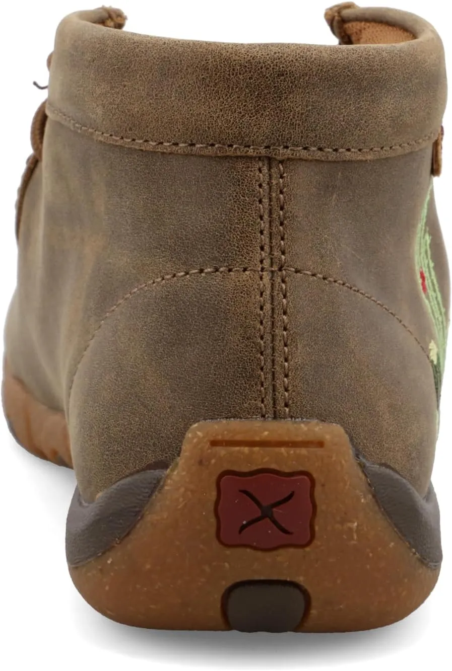Twisted X Women's Boat Shoe Driving Moc