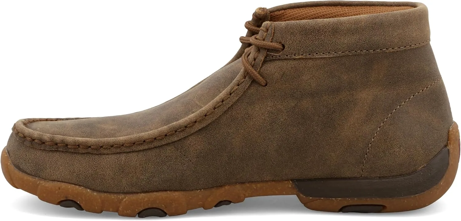 Twisted X Women's Boat Shoe Driving Moc