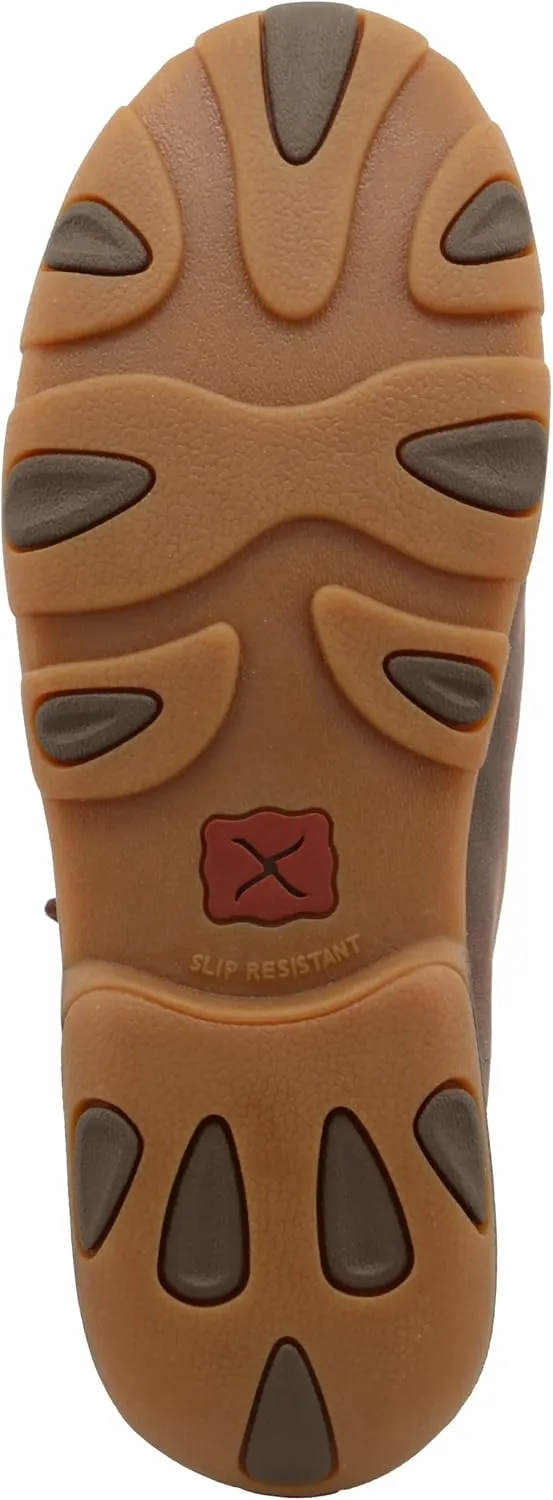 Twisted X Women's Boat Shoe Driving Moc