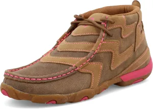 Twisted X Women's Boat Shoe Driving Moc