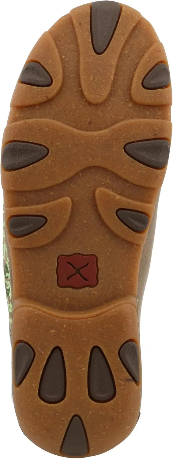 Twisted X Women's Boat Shoe Driving Moc